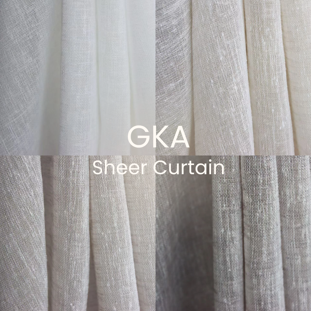 Order Free Curtain Fabric