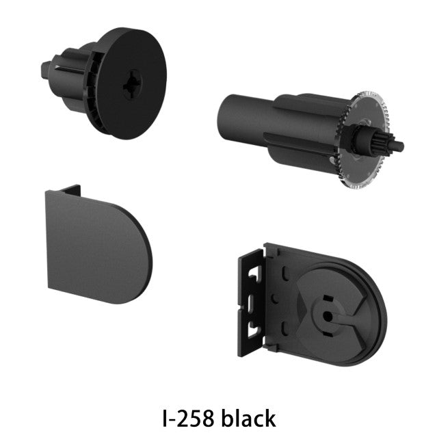 Blockout Roller Blinds - Black