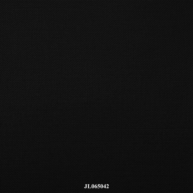 Sunscreen Roller Blinds - Black