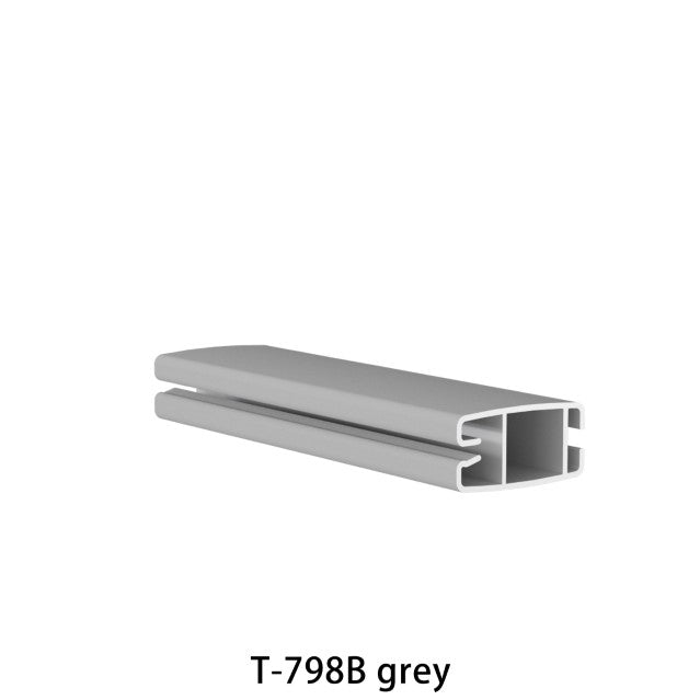 Blockout Roller Blinds - Grey