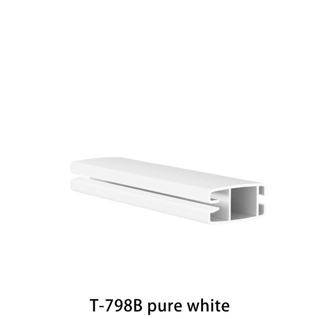 Blockout Roller Blinds - Pure White