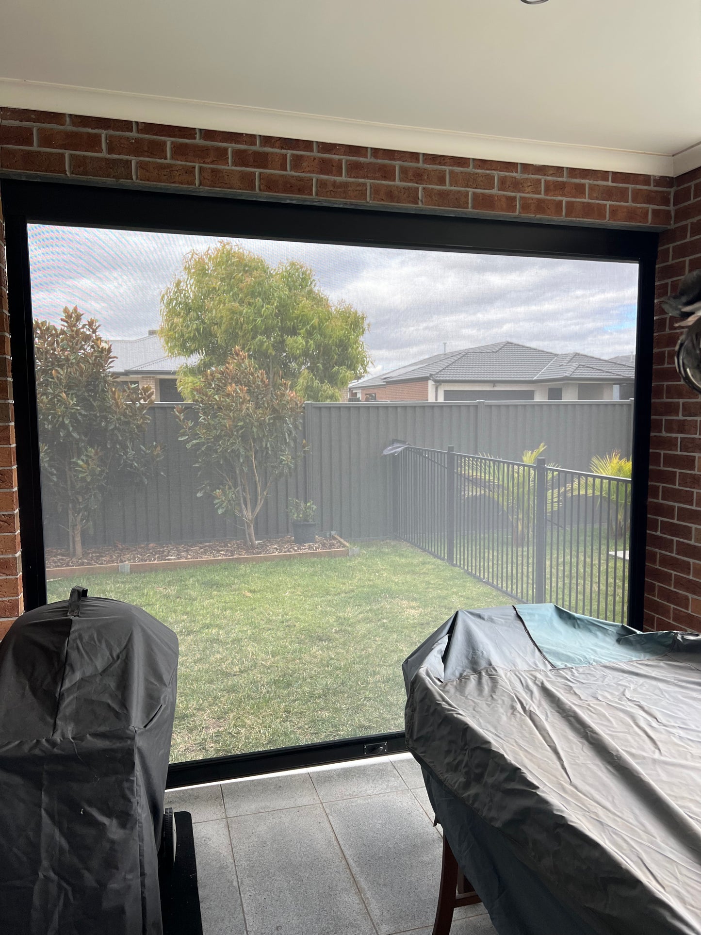 Outdoor Zip Blinds