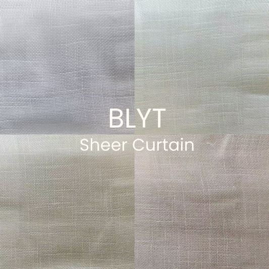Order Free Curtain Fabric