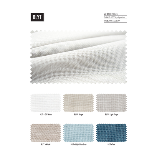 Order Free Curtain Fabric Swatches