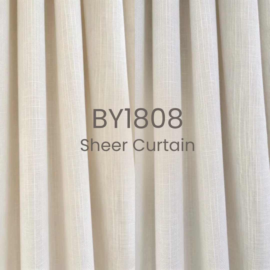 Order Free Curtain Fabric