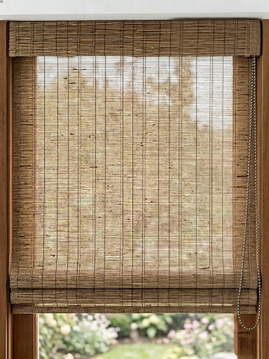 Free Bamboo Blinds Sample Swatches