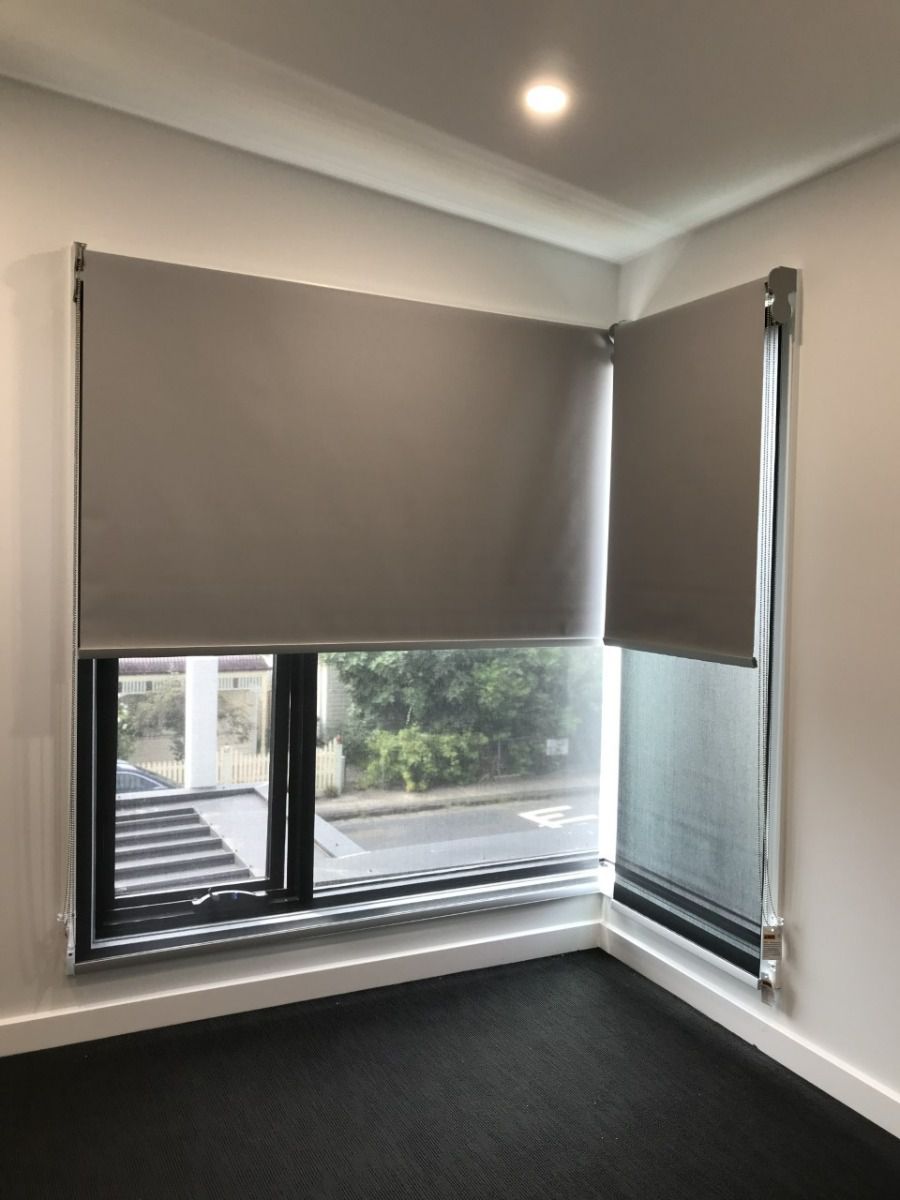 Double Roller Blinds