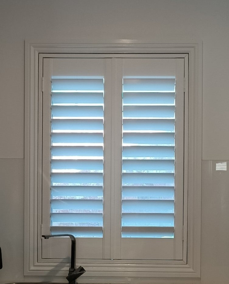 PVC Shutters