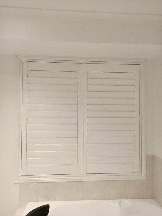 PVC Shutters