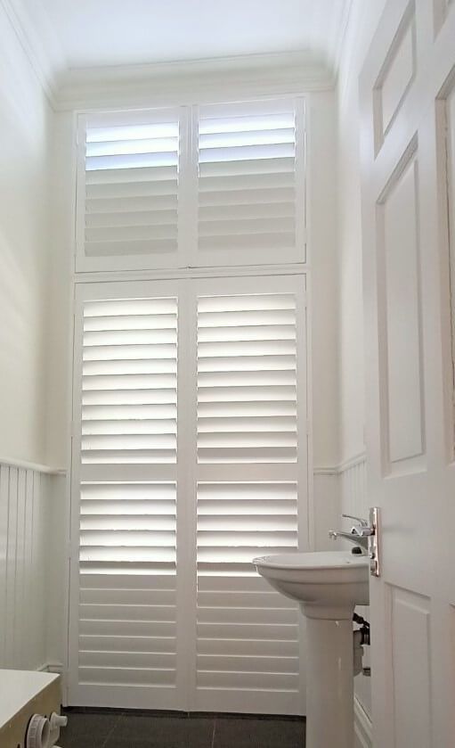 PVC Shutters