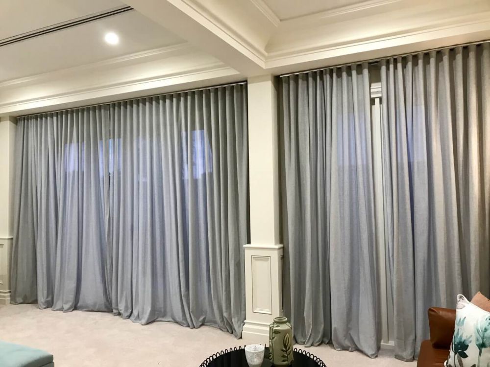 Hoad Sheer Curtains