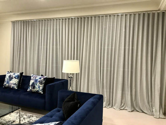 Hoad Sheer Curtains